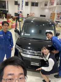 ！！愛車無料点検実施中！！